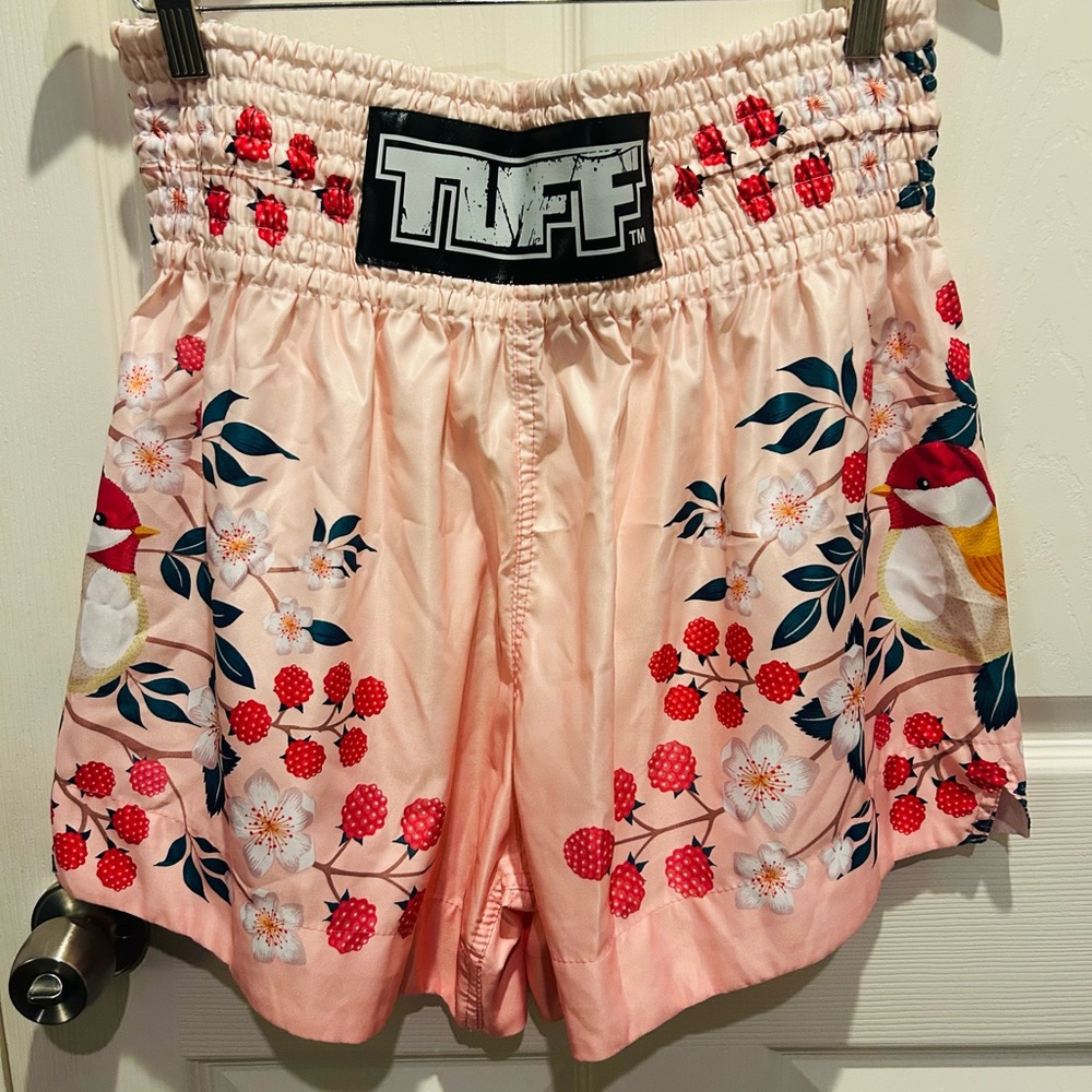Tuff Sport Muay Thai Shorts